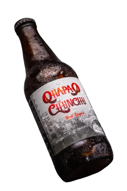 Paucartambo Beer Company Qhapaq Ch'unchu
