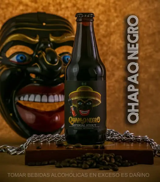 Paucartambo Beer Company Qhapaq Negro