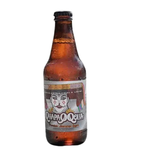 Paucartambo Beer Company Qhapaq Qolla