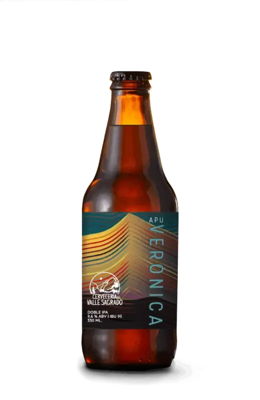 Cervecería del Valle Sagrado (Sacred Valley Brewing Company) Apu Veronica