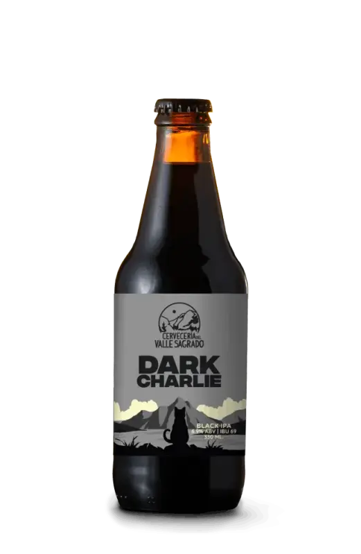 Cervecería del Valle Sagrado (Sacred Valley Brewing Company) Dark Charlie