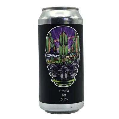 Dark Element Brew Co Utopia