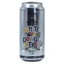 Bini Brew Co What You Doing Here?