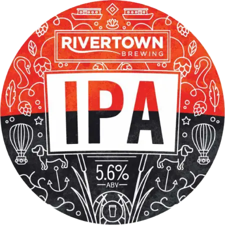 Rivertown Brewing IPA