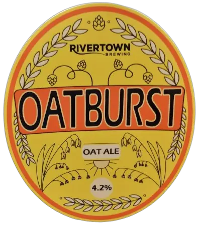 Rivertown Brewing Oatburst
