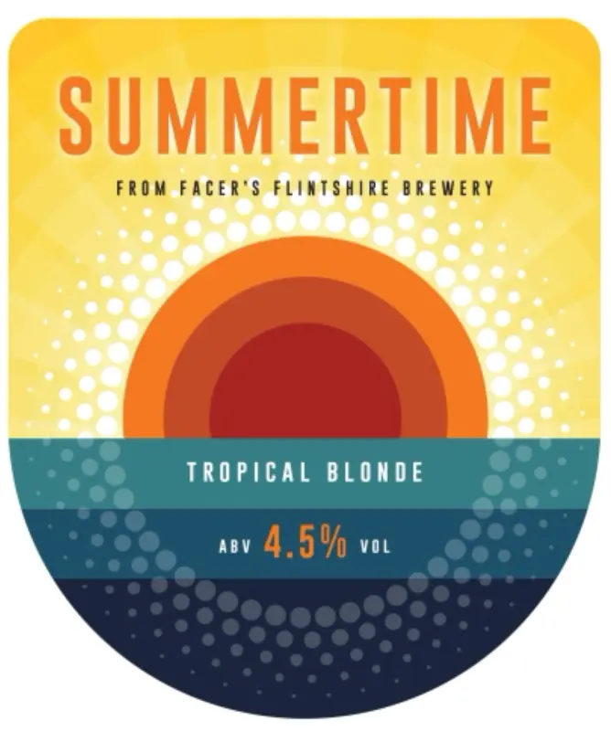 Facer's Brewery Summertime