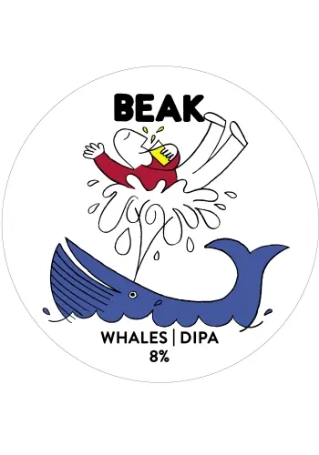 Beak Brewery Whales