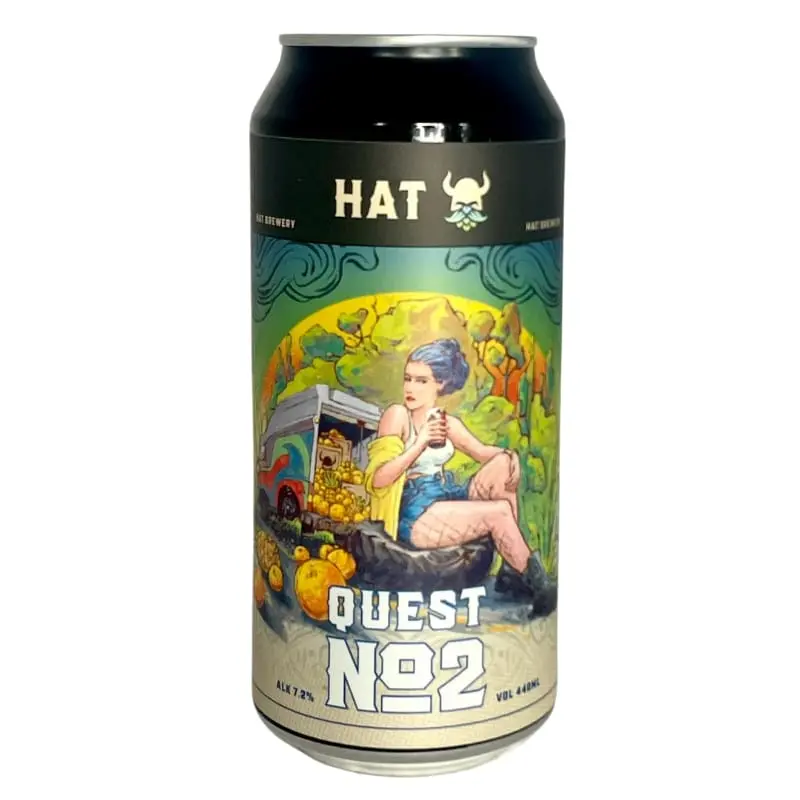 HAT Brewery Quest No2