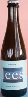 Burdock Lees Saison - Riesling