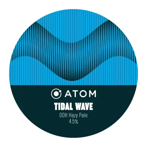 Atom Beers Tidal Wave