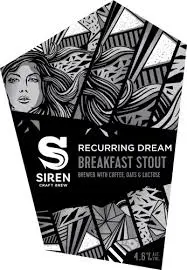 Siren Craft Brew Recurring Dream