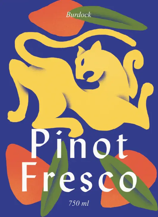 Burdock Pinot Fresco