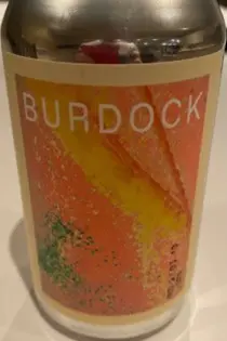 Burdock Zesté - Mango & Key Lime