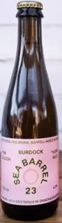 Burdock Sea Barrel 23