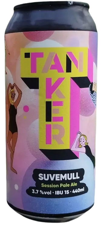 Tanker Suvemull