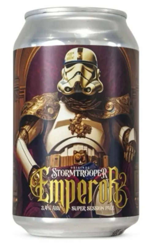 Stormtrooper Emperor