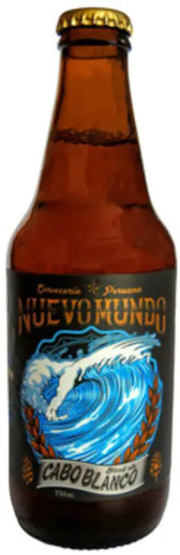 Nuevo Mundo Cerverceria Cabo Blanco