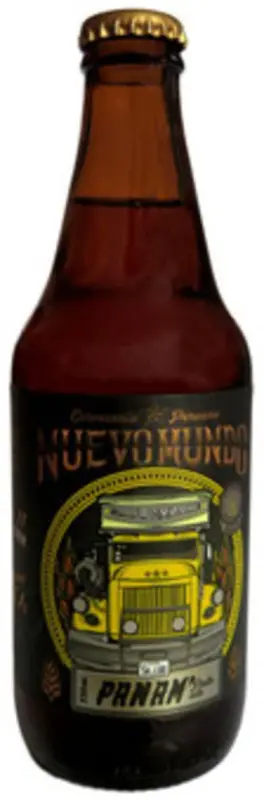 Nuevo Mundo Cerverceria Panam'
