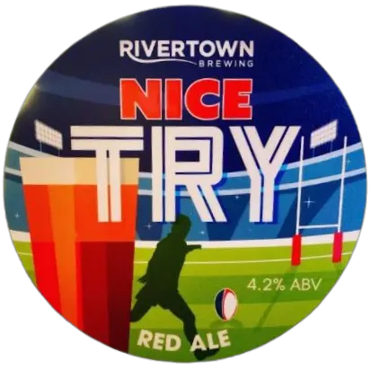Rivertown Brewing Nice Try