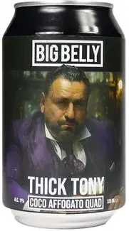 Big Belly Brewing Thick Tony