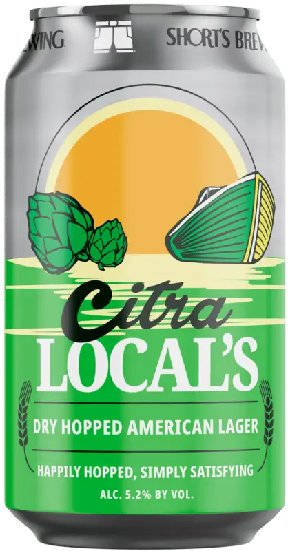 Short's Brewing Company Citra Local's