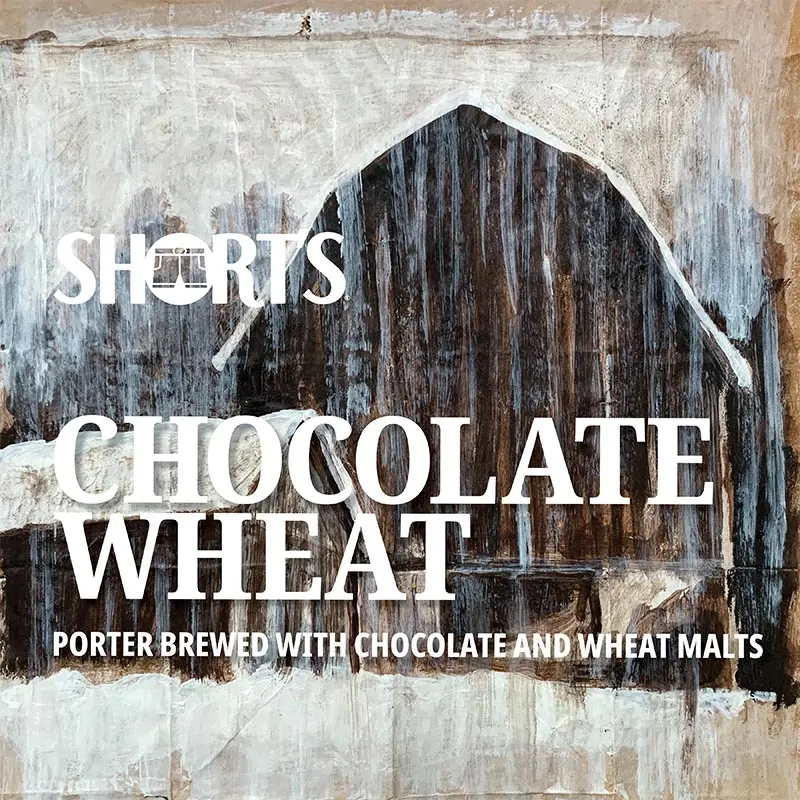 Short's Brewing Company Chocolate Wheat