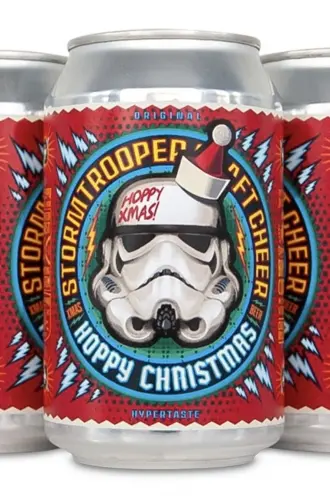 Stormtrooper Hoppy Christmas - IPA
