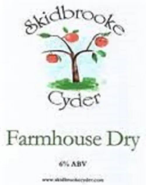 Skidbrooke Cyder Farmhouse Dry Cider