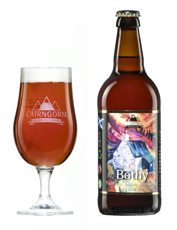 Cairngorm Brewery Bothy