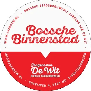 Jongens van De Wit Bossche Binnenstad
