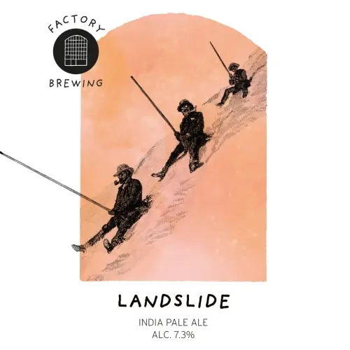 Factory Brewing Landslide