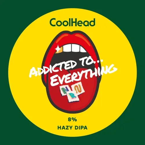 CoolHead Brew Addicted to... Everything
