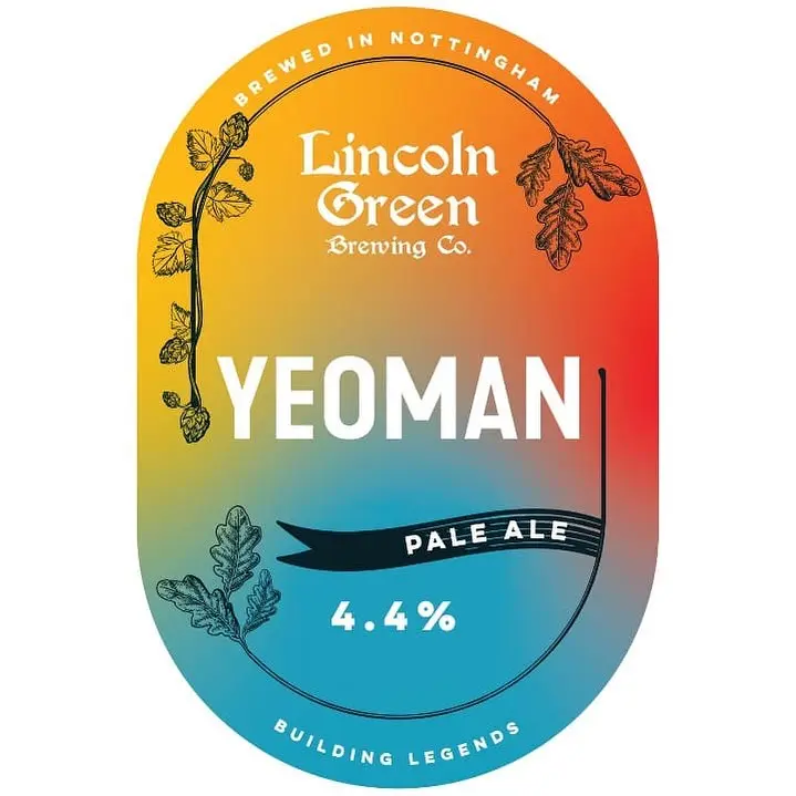 Lincoln Green Yeoman