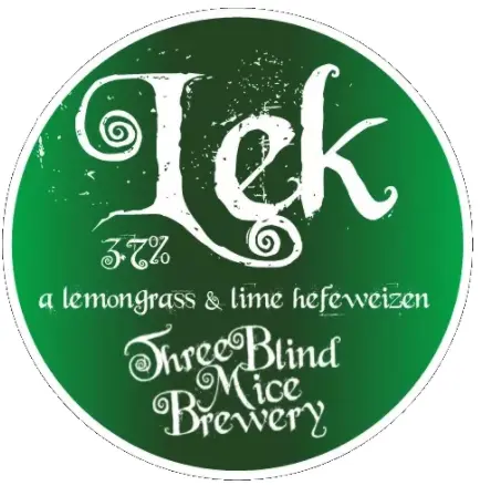 Three Blind Mice Brewery Lek
