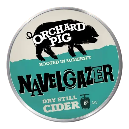 Orchard Pig Navelgazer (Draught)