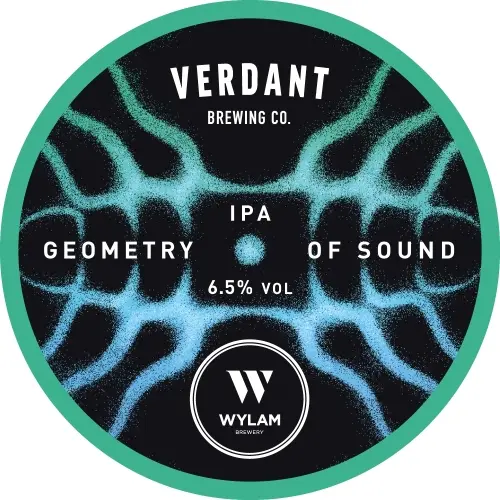 Verdant Brewing Co Geometry of Sound