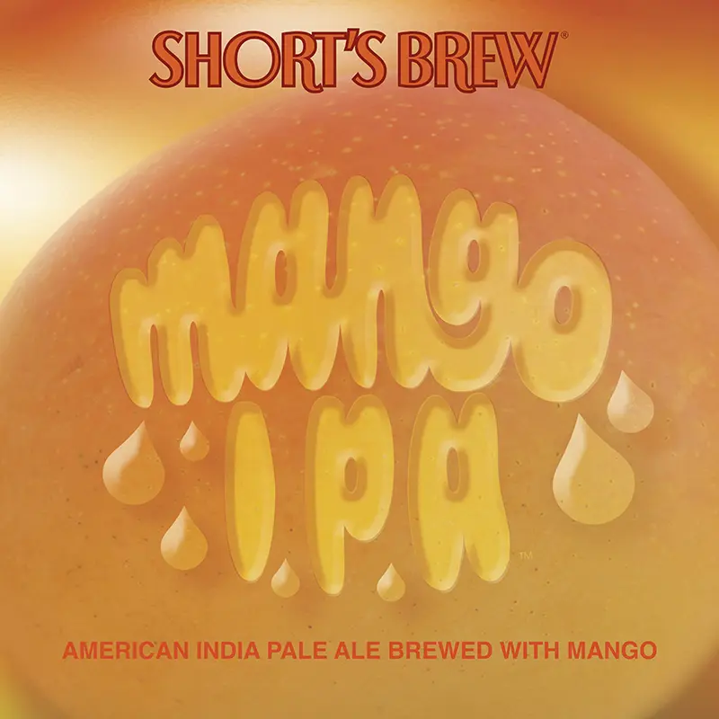 Short's Brewing Company Mango IPA