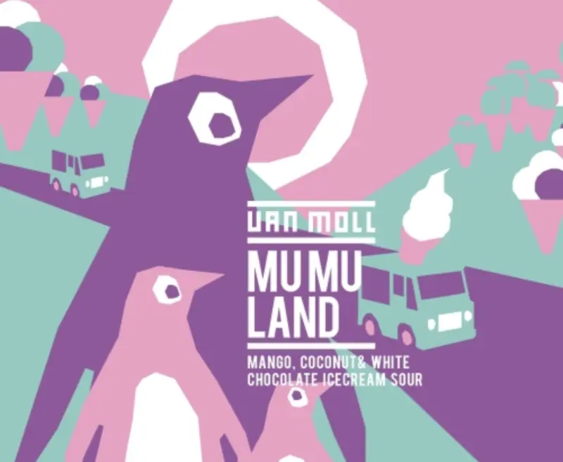Van Moll Mu Mu Land