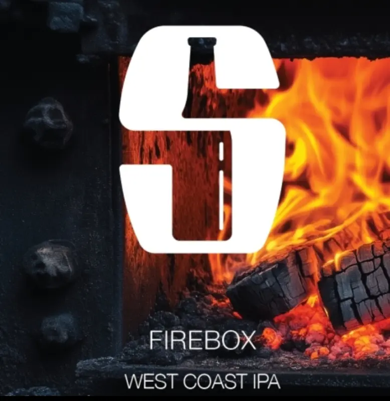 Salikatt Bryggeri Firebox