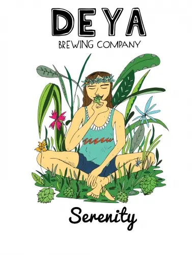 DEYA Brewing Company Serenity