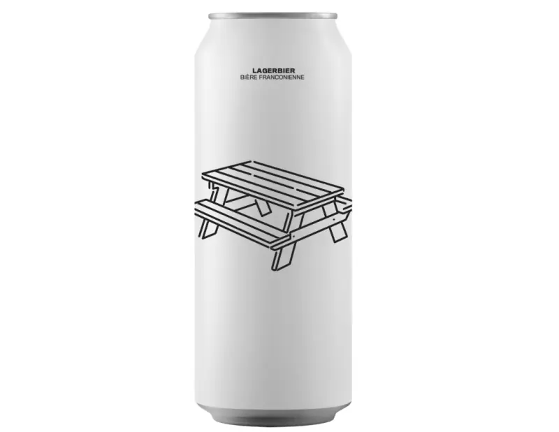 Silo - Brasserie Lagerbier