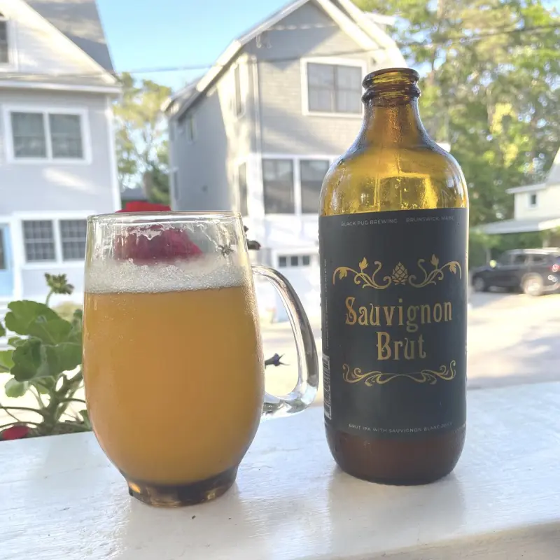 Black Pug Brewing Sauvignon Brut