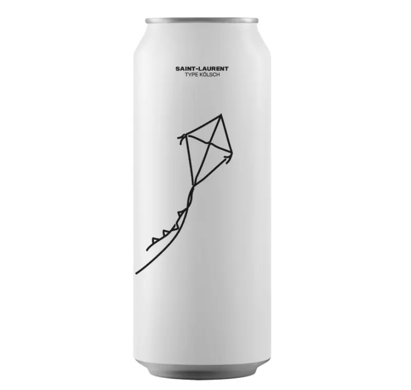 Silo - Brasserie Saint-Laurent