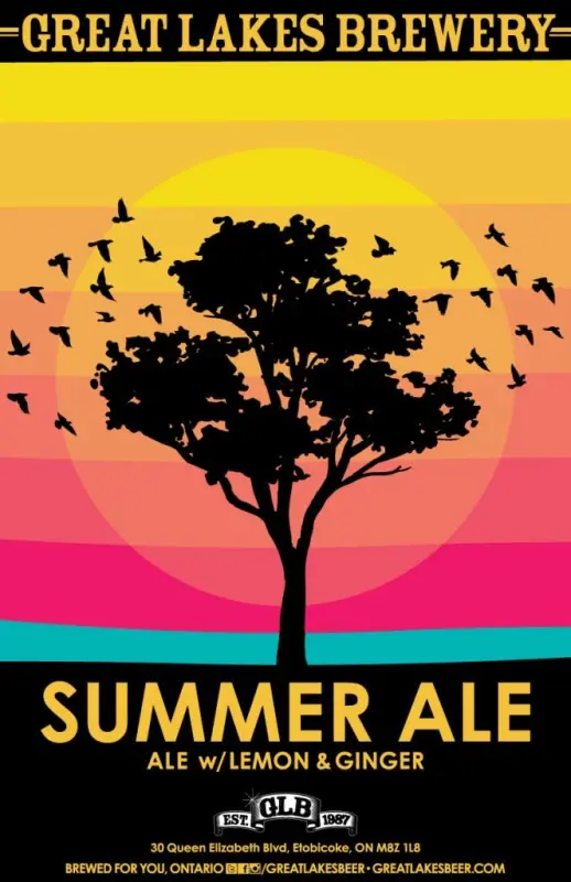 Great Lakes Brewery (Canada) Summer Ale