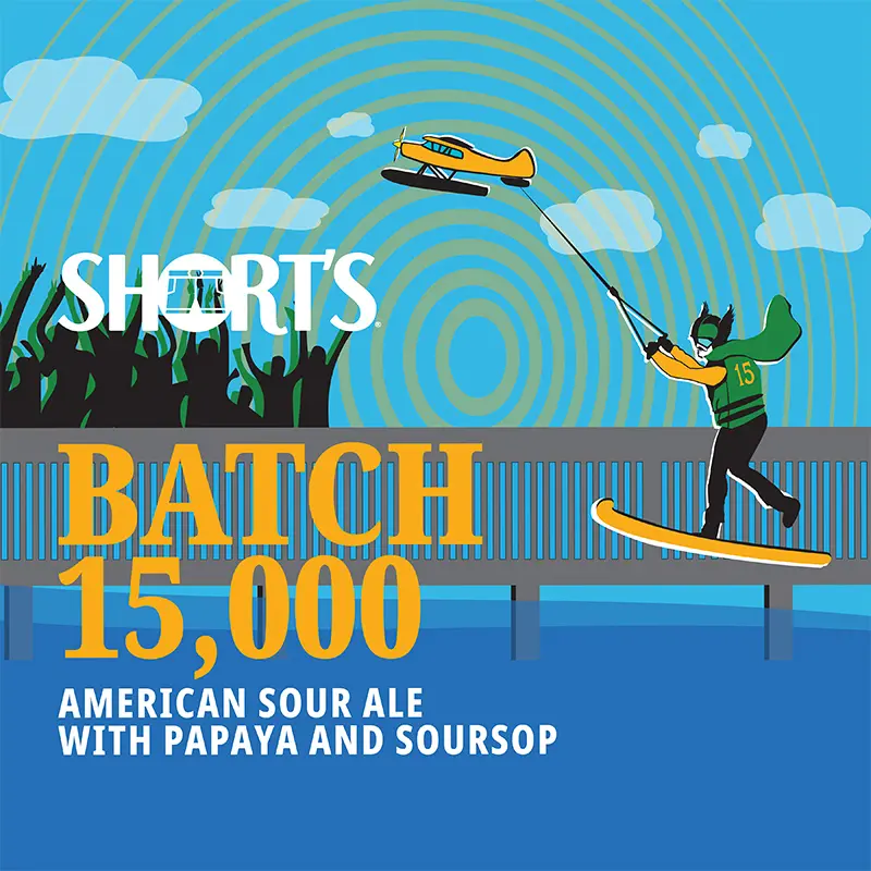 Short's Brewing Company Batch 15,000