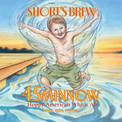 Short's Brewing Company 45 Minnow