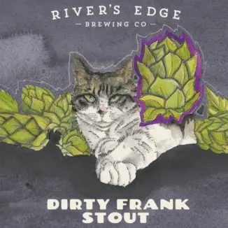 River's Edge Brewing Company Dirty Frank
