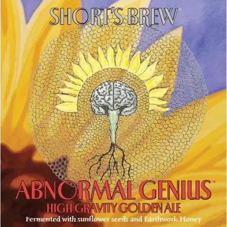 Short's Brewing Company Abnormal Genius