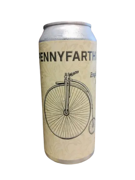 Dirigible Brewing Company Pennyfarthing