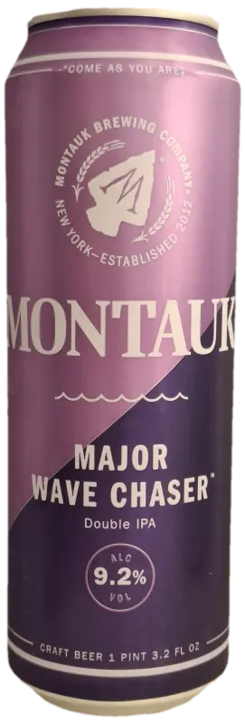 Montauk Brewing Company Major Wave Chaser